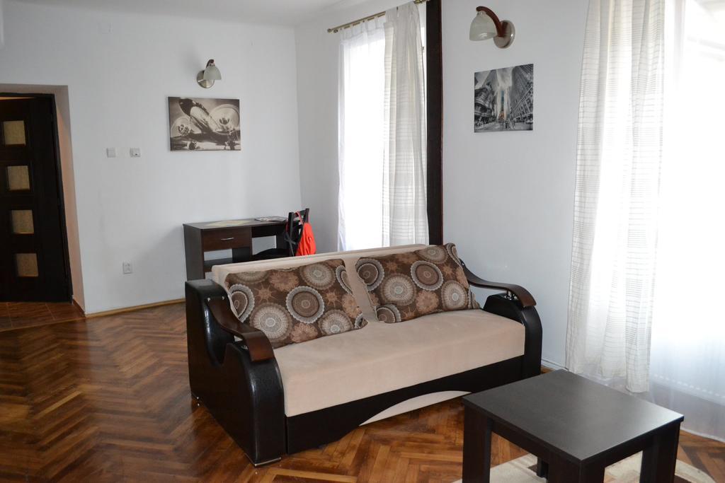 Haydn Vintage Apartment Braşov Buitenkant foto