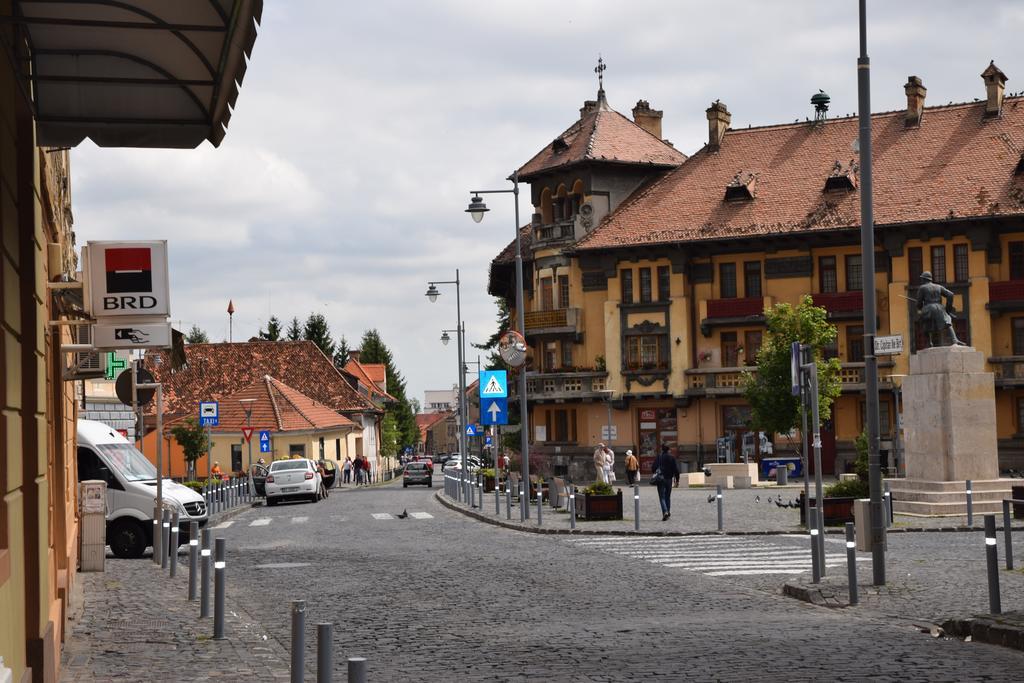 Haydn Vintage Apartment Braşov Buitenkant foto